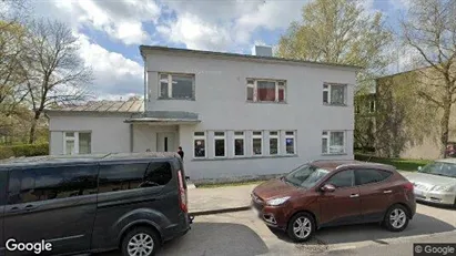 Kantorruimte te huur in Jõhvi - Foto uit Google Street View