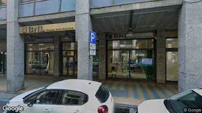 Büros zur Miete in Varese – Foto von Google Street View
