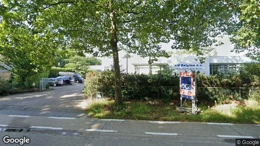Gewerbeflächen zur Miete i Herenthout – Foto von Google Street View