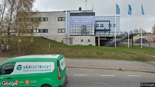 Office spaces for rent i Espoo - Photo from Google Street View