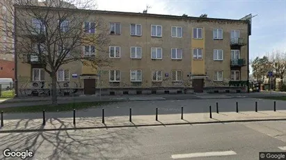 Commercial properties for rent in Warszawa Praga-Południe - Photo from Google Street View