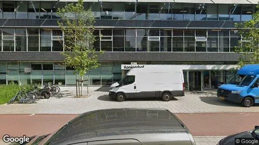 Kantorruimte te huur i Amsterdam Slotervaart - Foto uit Google Street View