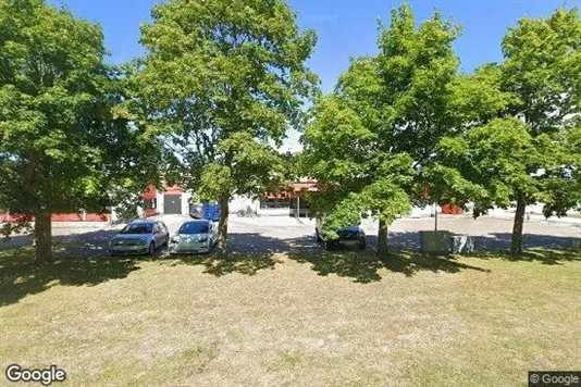 Büros zur Miete i Landskrona – Foto von Google Street View