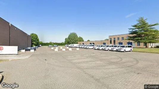 Bedrijfsruimtes te huur i Zaventem - Foto uit Google Street View