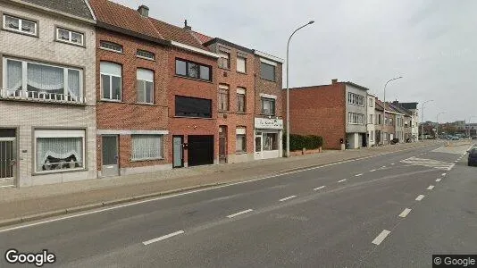 Gewerbeflächen zur Miete i Mechelen – Foto von Google Street View