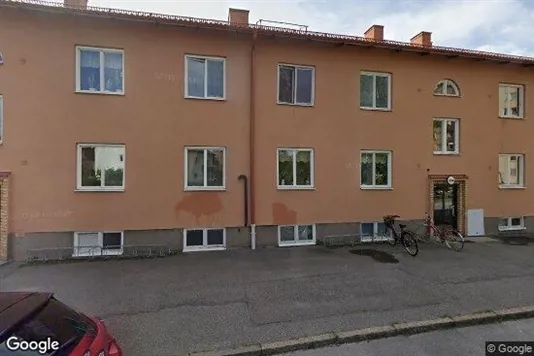 Lokaler til leje i Flen - Foto fra Google Street View