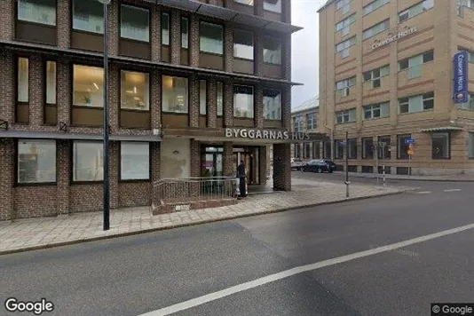 Kontorlokaler til leje i Helsingborg - Foto fra Google Street View