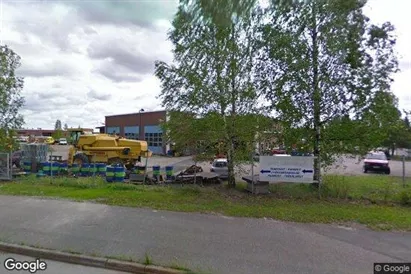 Industrial properties for rent in Lahti - Photo from Google Street View