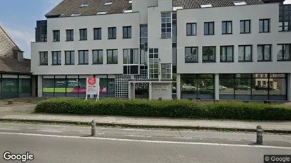 Kontorlokaler til leje i Koekelare - Foto fra Google Street View