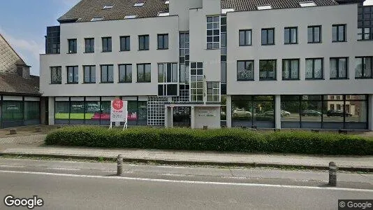 Kantorruimte te huur i Koekelare - Foto uit Google Street View