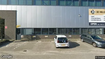 Företagslokaler för uthyrning i Hillegom – Foto från Google Street View