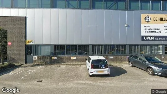 Företagslokaler för uthyrning i Hillegom – Foto från Google Street View