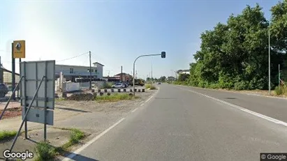 Lagerlokaler til leje i Katerini - Foto fra Google Street View