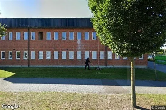 Office spaces for rent i Lund - Photo from Google Street View