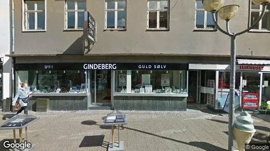 Büros zur Miete i Horsens – Foto von Google Street View