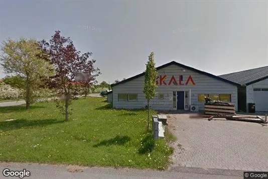 Magazijnen te huur i Viborg - Foto uit Google Street View