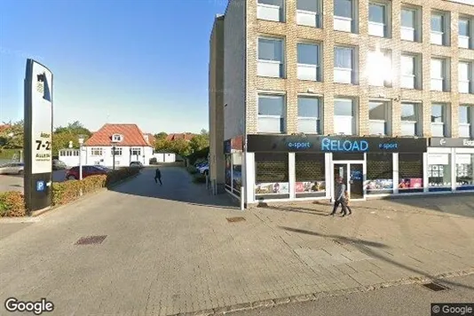 Büros zur Miete i Viborg – Foto von Google Street View