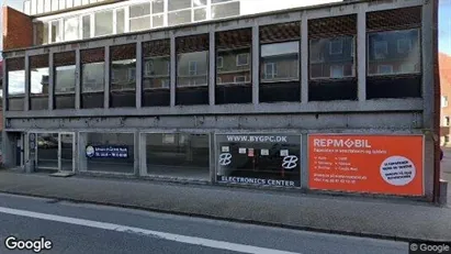 Office spaces for rent in Esbjerg - Photo from Google Street View