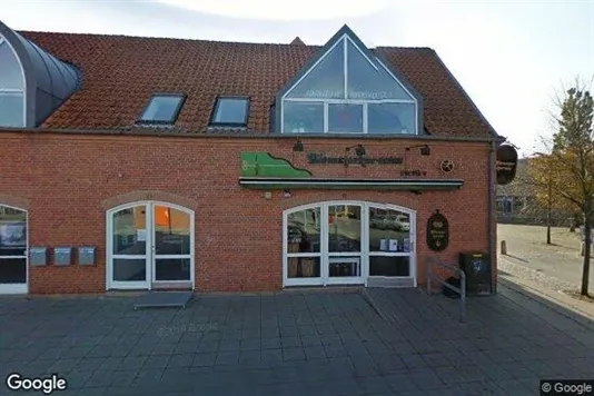 Office spaces for rent i Grenaa - Photo from Google Street View