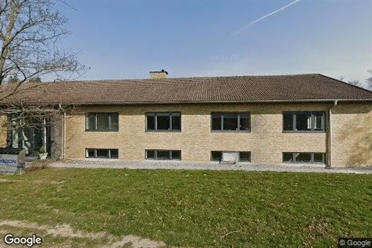 Kantorruimte te huur i Vedbæk - Foto uit Google Street View