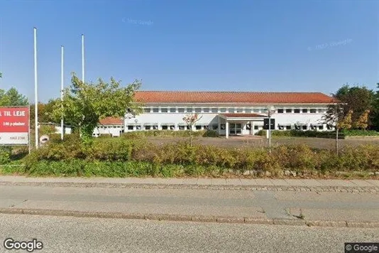 Büros zur Miete i Birkerød – Foto von Google Street View