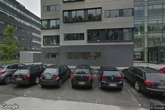 Büros zur Miete i Vallensbæk Strand – Foto von Google Street View