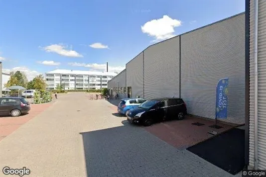 Kantorruimte te huur i Slagelse - Foto uit Google Street View