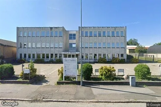 Büros zur Miete i Slagelse – Foto von Google Street View