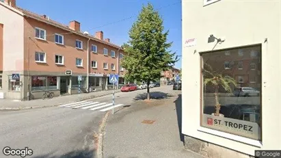 Verkstedhaller til leie i Strängnäs – Bilde fra Google Street View