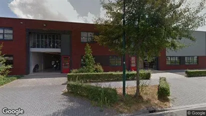 Bedrijfsruimtes te huur in Houten - Foto uit Google Street View