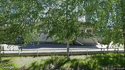 Magazijnen te huur in Vantaa - Foto uit Google Street View