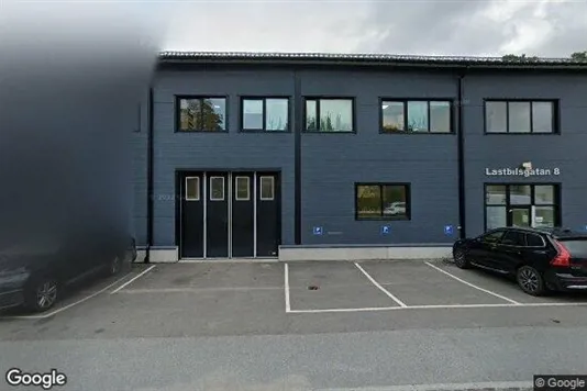 Industrial properties for rent i Uppsala - Photo from Google Street View