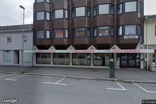 Kantorruimte te huur i Bodø - Foto uit Google Street View