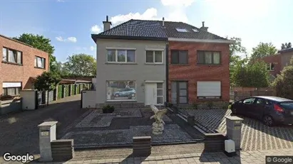 Gewerbeflächen zur Miete in Sint-Niklaas – Foto von Google Street View