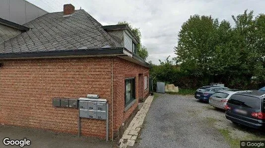 Gewerbeflächen zur Miete i Kampenhout – Foto von Google Street View