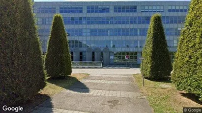 Office spaces for rent in Freising - Photo from Google Street View