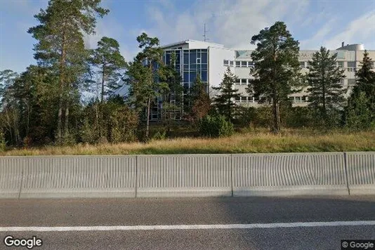 Office spaces for rent i Espoo - Photo from Google Street View