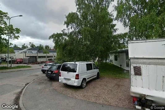 Büros zur Miete i Helsinki Koillinen – Foto von Google Street View