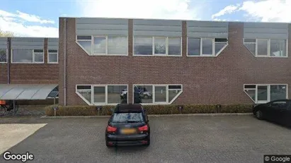 Büros zur Miete in Huizen – Foto von Google Street View