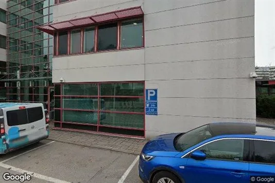 Office spaces for rent i Espoo - Photo from Google Street View