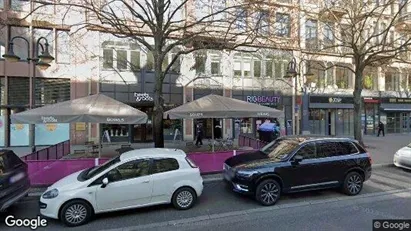 Gewerbeflächen zur Miete in Frankfurt Innenstadt I – Foto von Google Street View