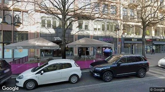 Gewerbeflächen zur Miete i Frankfurt Innenstadt I – Foto von Google Street View