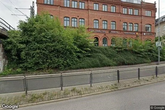 Kontorslokaler för uthyrning i Lund – Foto från Google Street View