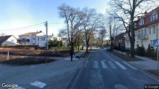 Kontorlokaler til leje i Gdańsk - Foto fra Google Street View