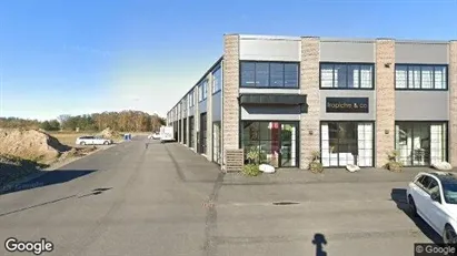 Office spaces for rent in Varberg - Photo from Google Street View