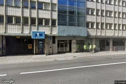 Kontorslokaler för uthyrning i Malmö Centrum – Foto från Google Street View