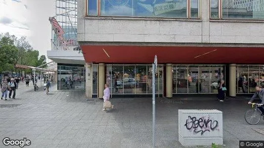 Büros zur Miete i Berlin Charlottenburg-Wilmersdorf – Foto von Google Street View