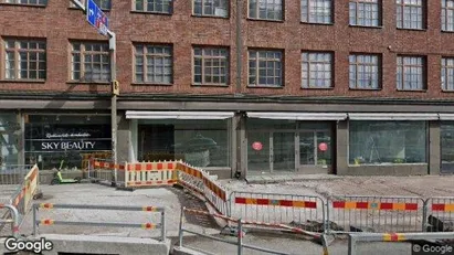 Office spaces for rent in Helsinki Keskinen - Photo from Google Street View