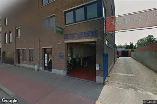 Företagslokaler för uthyrning i Aalst – Foto från Google Street View