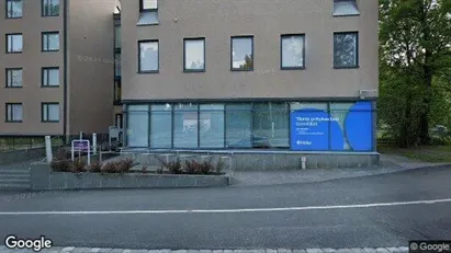 Kontorlokaler til leje i Jyväskylä - Foto fra Google Street View